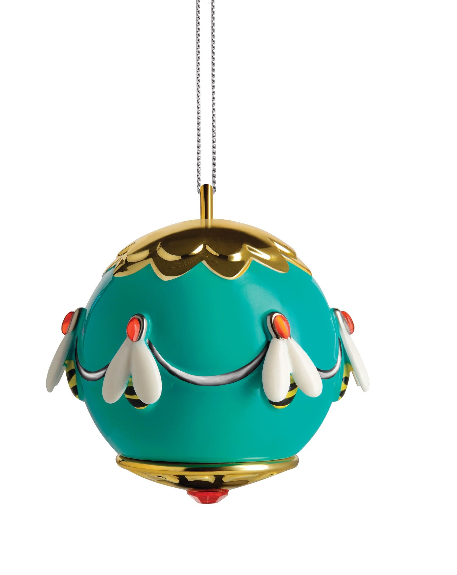 Alessi MJ16 Faberjori Ornament