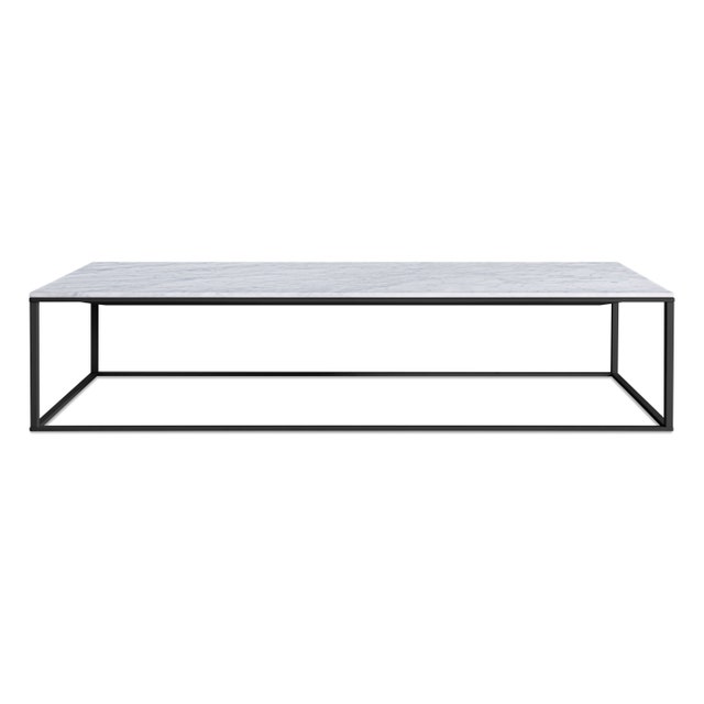 Blu Dot Minimalista Large Coffee Table