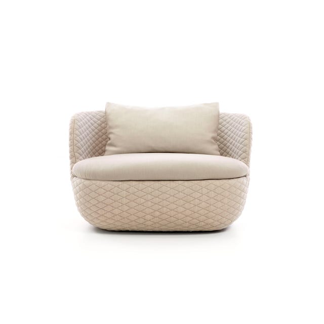 Moooi Bart Armchair