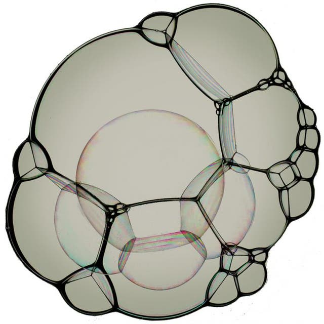 Moooi Bubble Natural Carpet