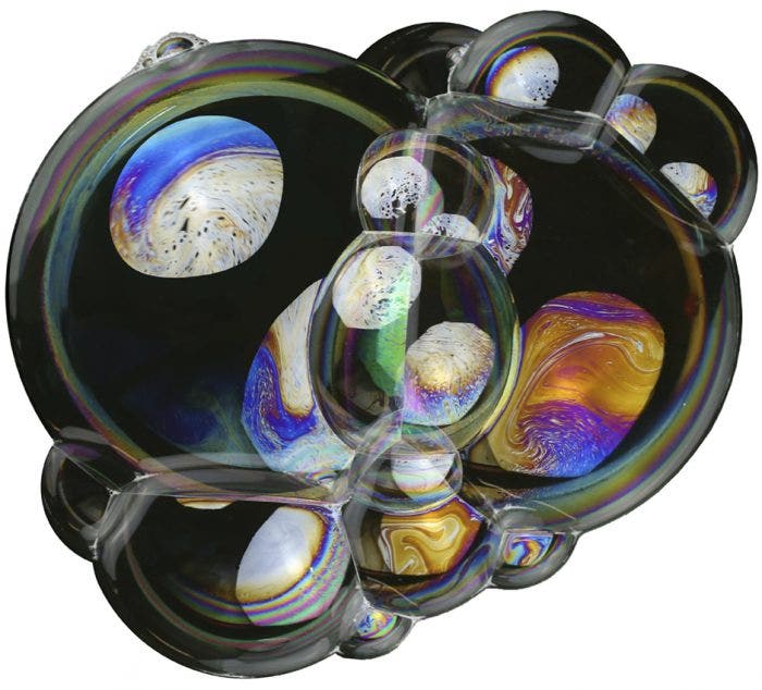 Moooi Bubble Oil Carpet