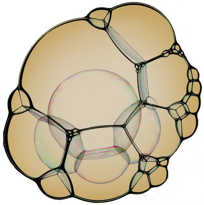 Moooi Bubble Yellow Carpet