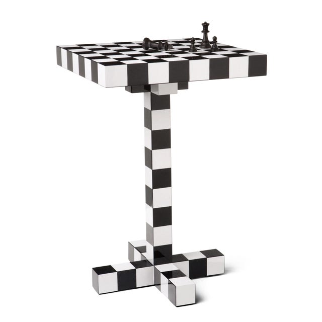 Moooi Chess Table