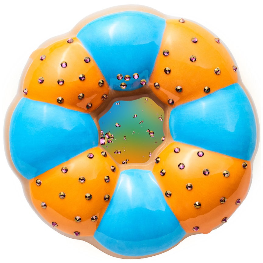 Moooi Donut Fear Field Carpet