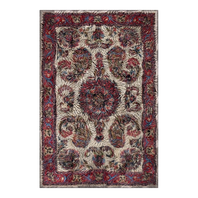 Moooi Fur Heriz Carpet