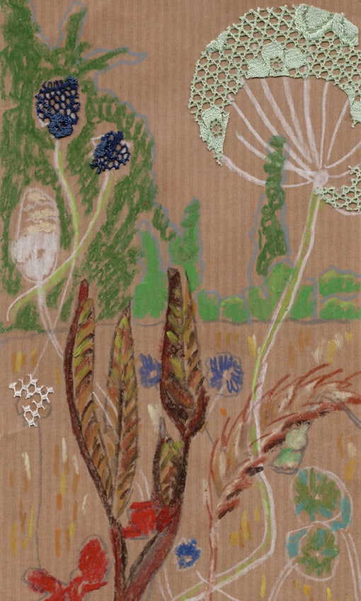 Moooi Handwriting Transition Carpet