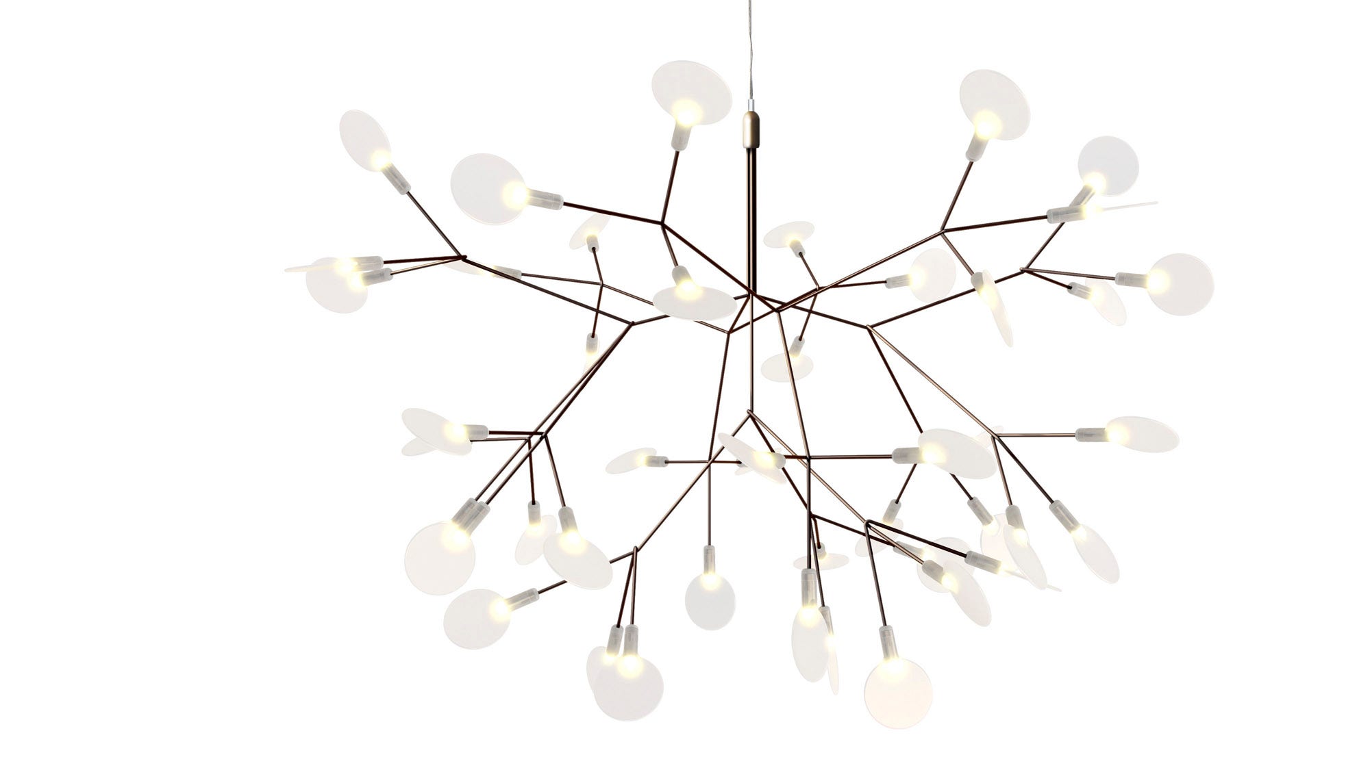 Moooi Heracleum III Suspension Lamp - Small