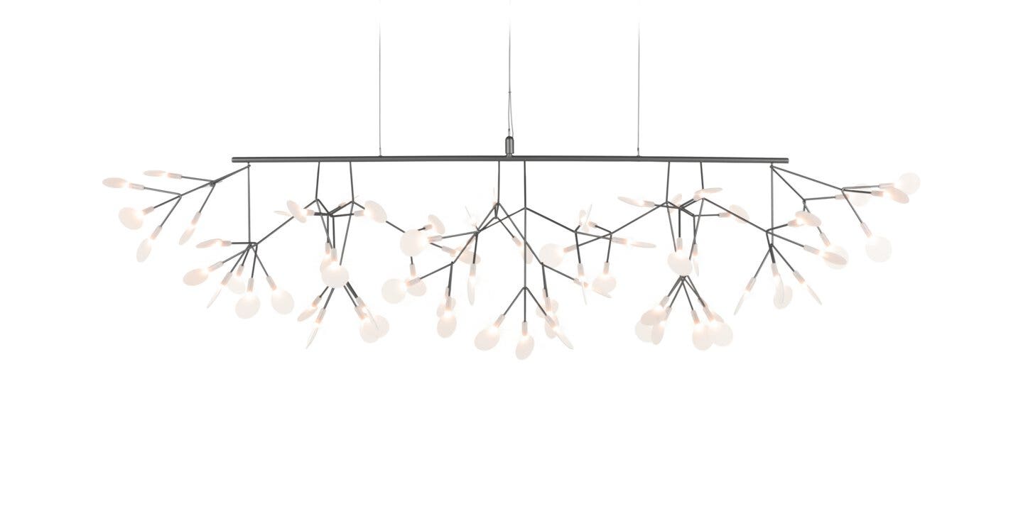 Moooi Heracleum III Linear Suspension Lamp