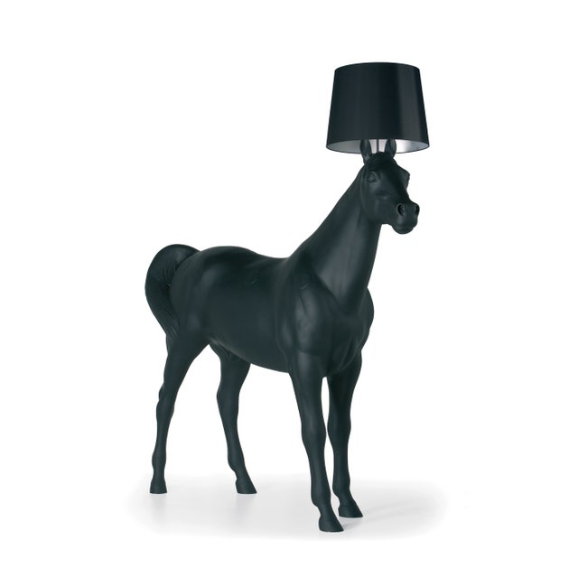 Moooi Horse Floor Lamp