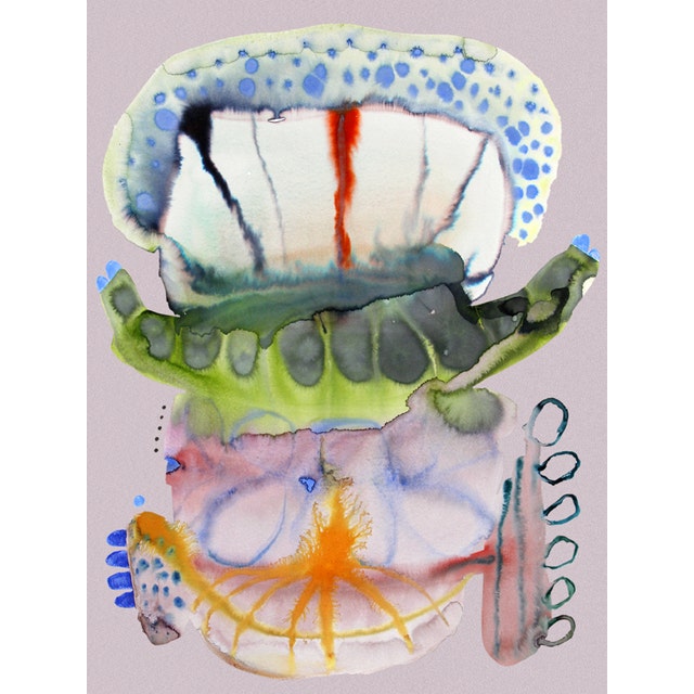 Moooi In the Meadow Bumblebee II Carpet