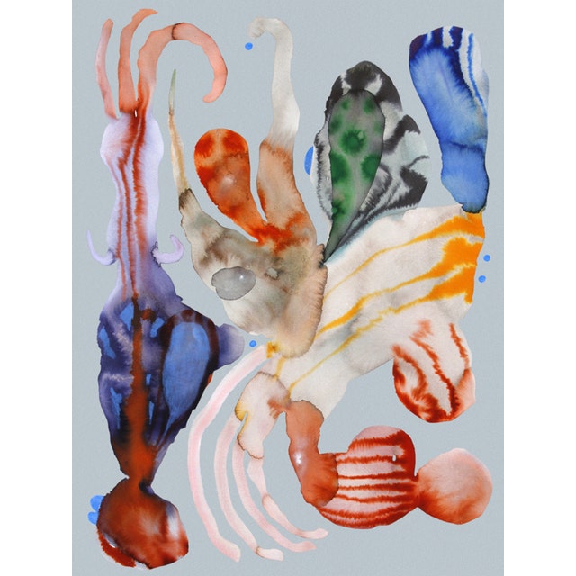 Moooi In the Meadow Embryo II Carpet