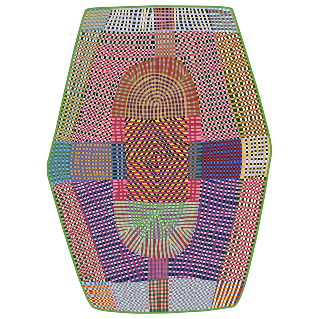 Moooi Magic Marker Freaky Carpet