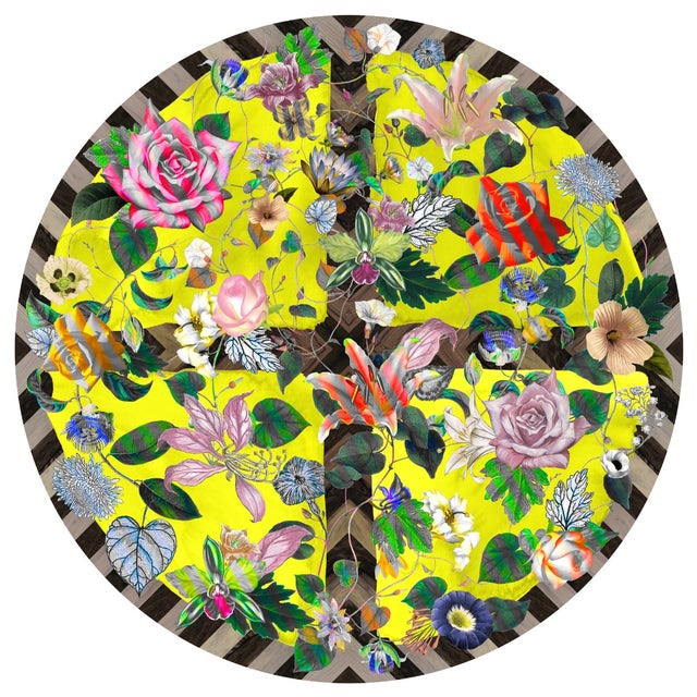 Moooi Malmaison Citrus Carpet