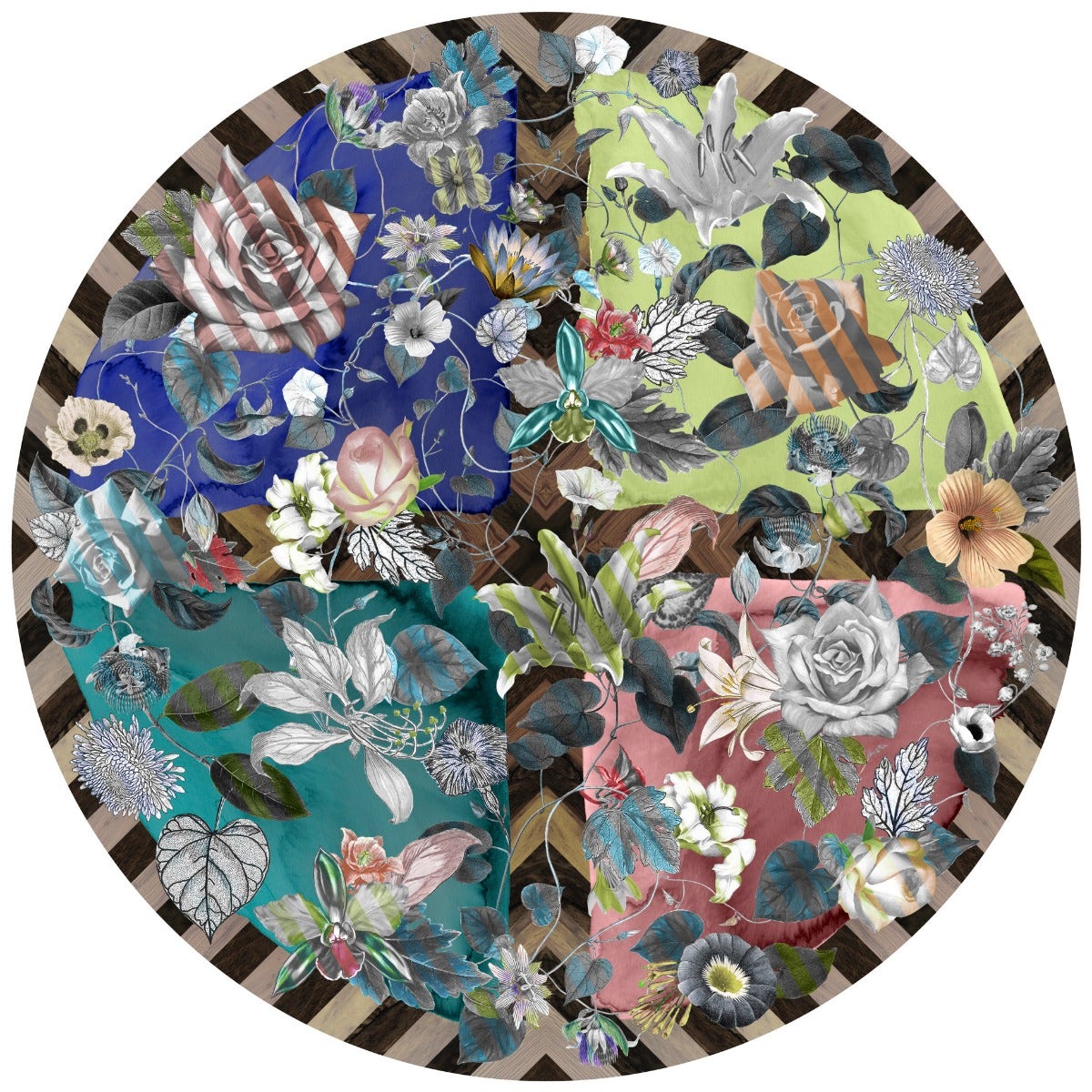 Moooi Malmaison Guimauve Carpet