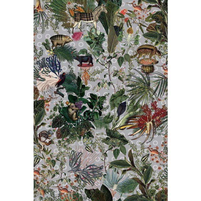 Moooi Menagerie of Extinct Animals Carpet