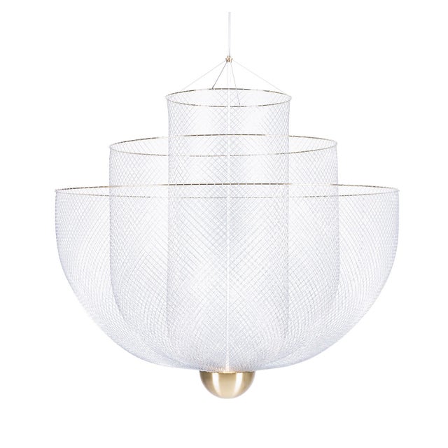Moooi Meshmatics Chandelier