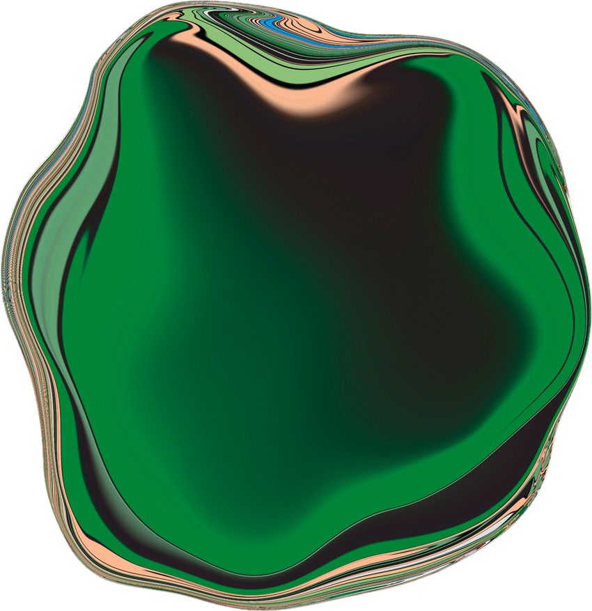 Moooi Mixing Pixels L Afrique Carpet