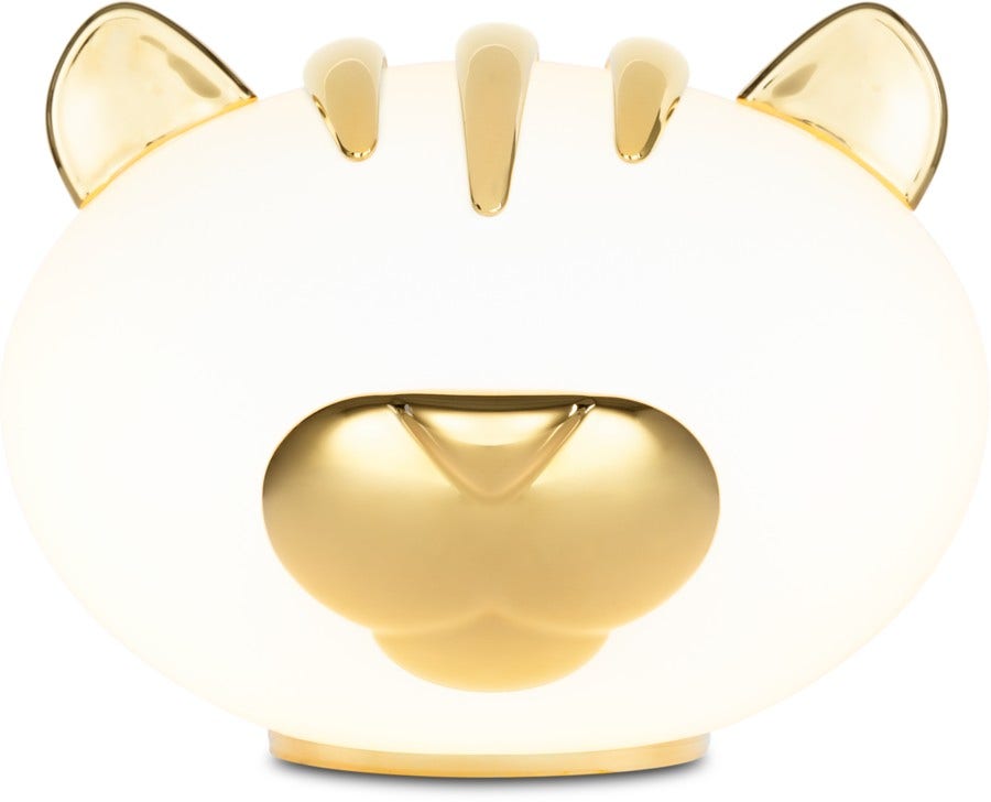 Moooi Grwoww Tiger Pet Table Lamp