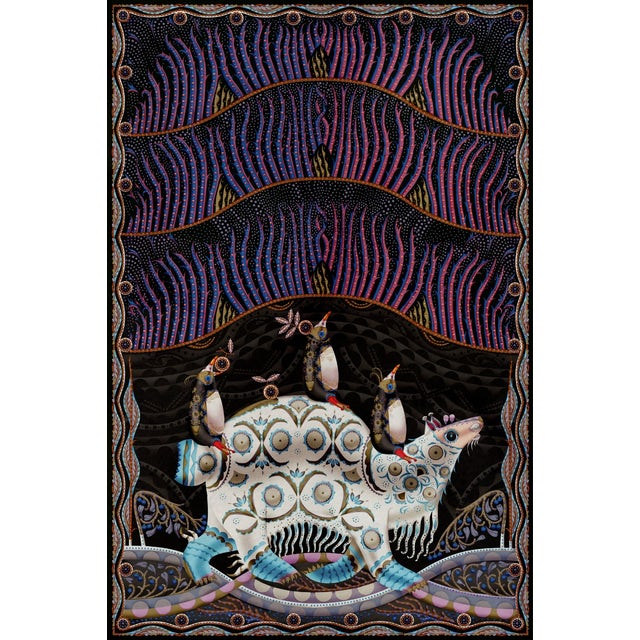 Moooi Polar Byzantine 1 Carpet