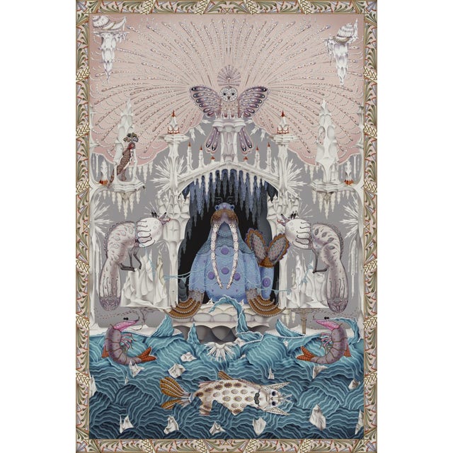 Moooi Polar Byzantine 4 Carpet