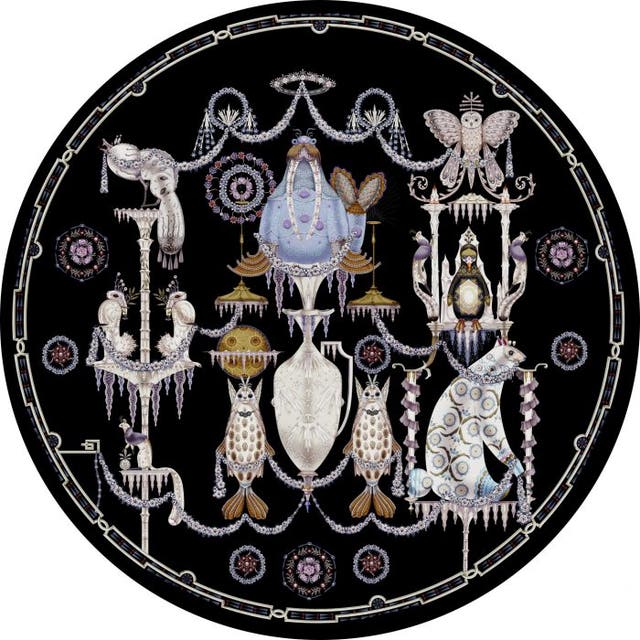 Moooi Polar Byzantine 5 Carpet