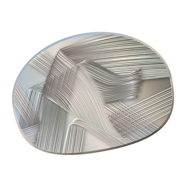 Moooi Ravel Re-Mingle Winter Carpet