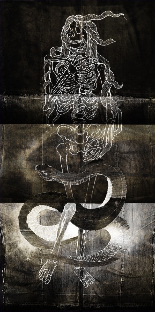 Moooi Re-cut Venus Forever Carpet