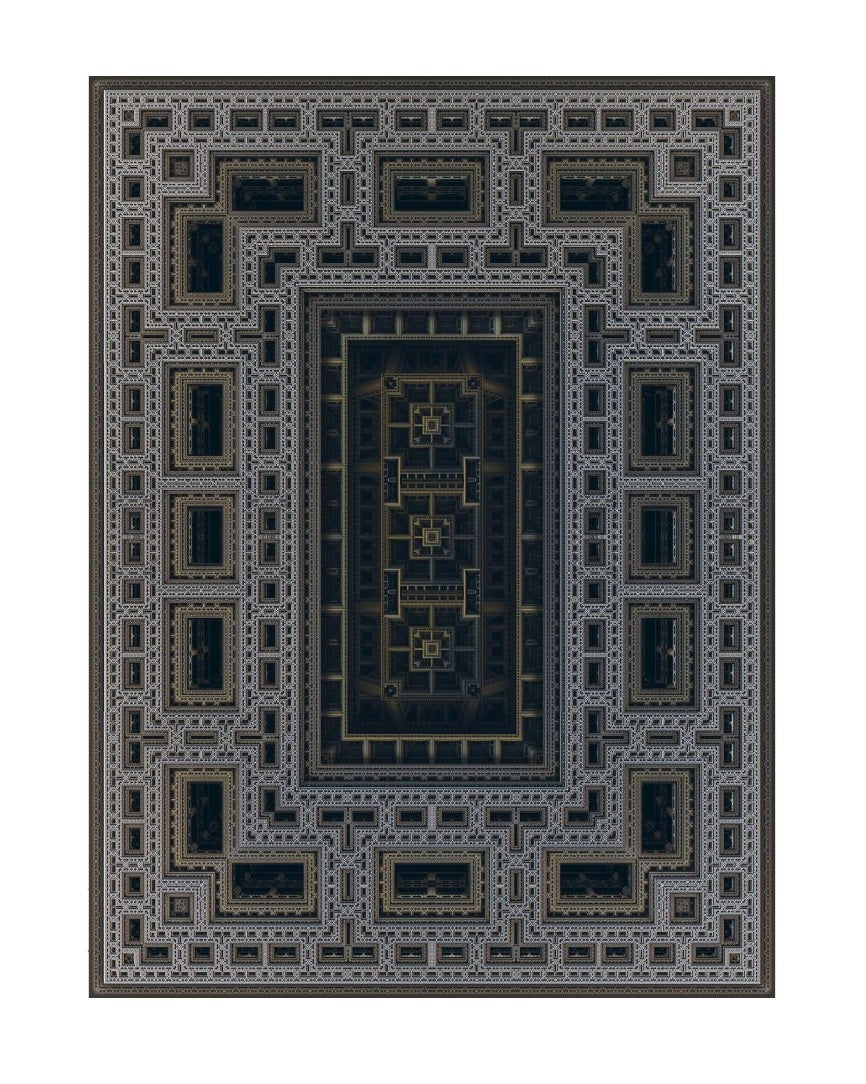 Moooi S.F.M. #077 Carpet