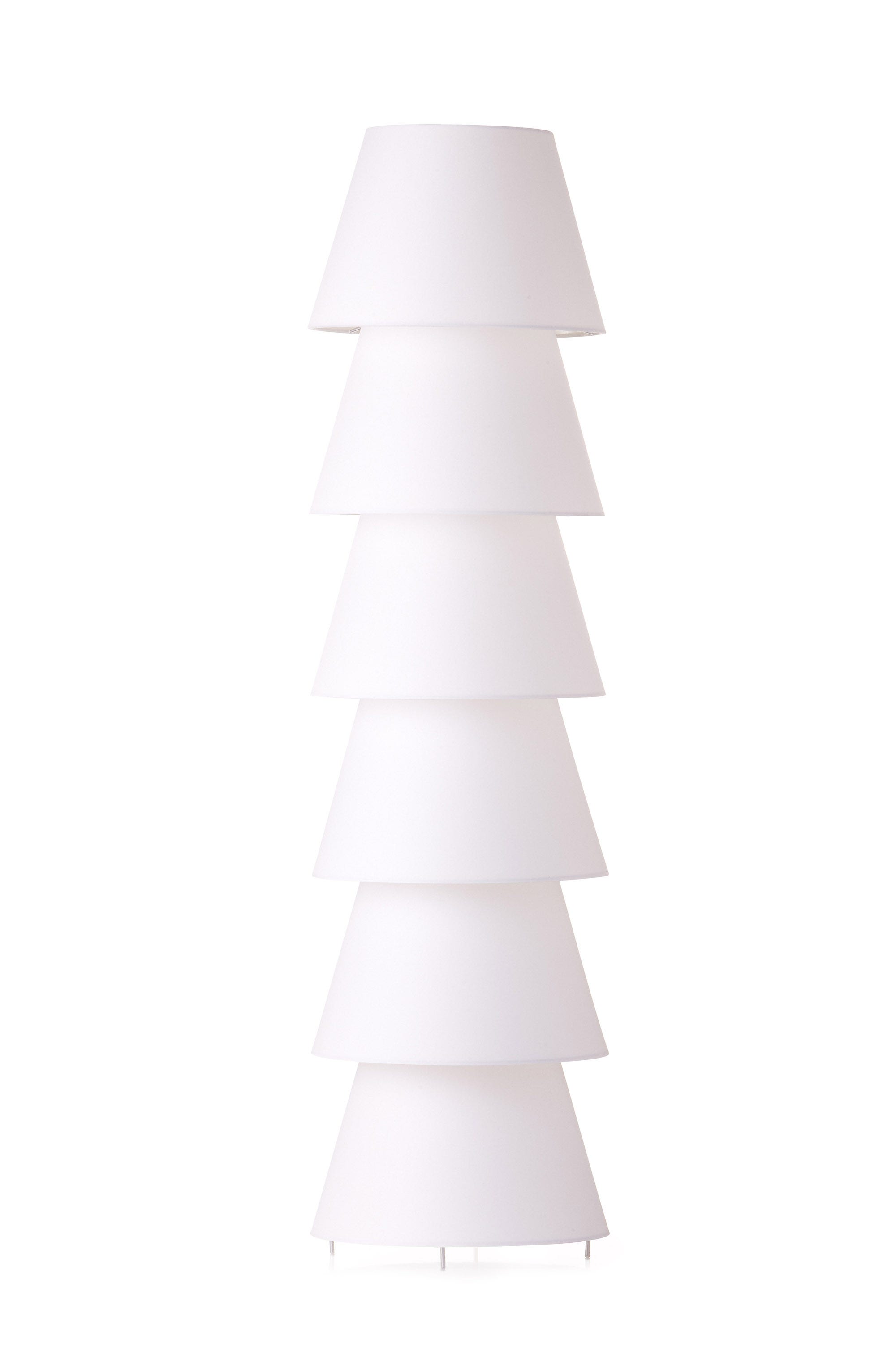 Moooi Set Up Shades 6 Floor Lamp
