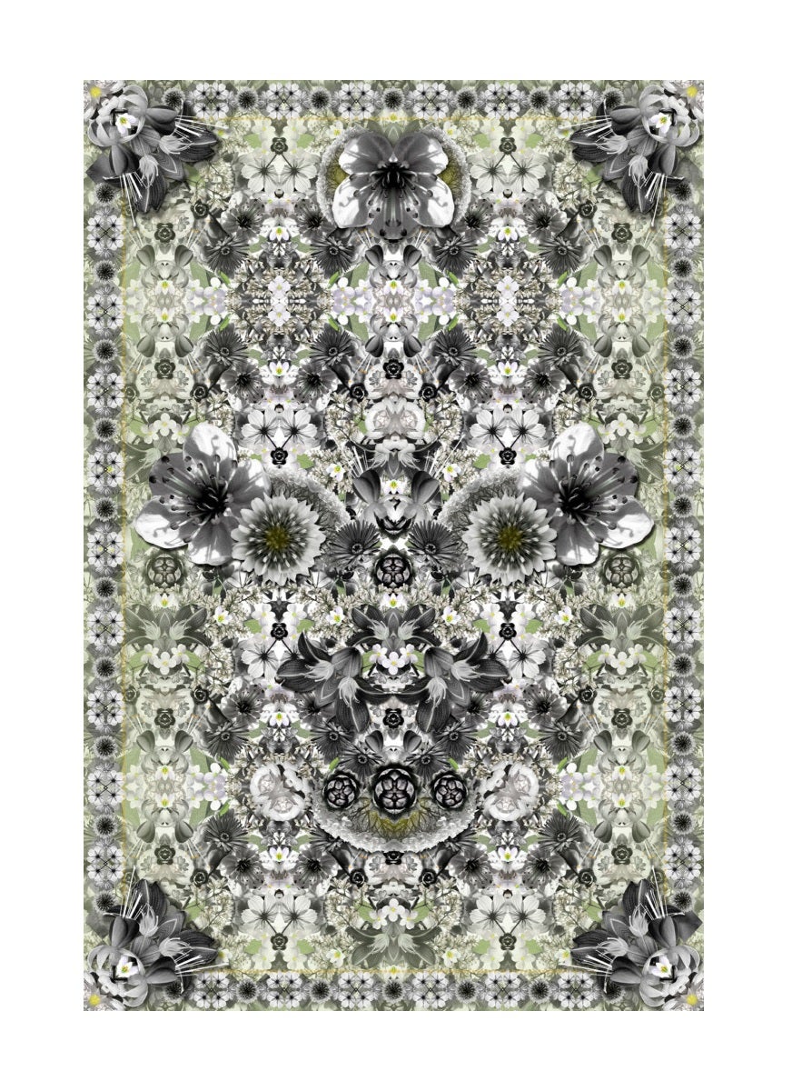 Moooi Single Shape Eden King Carpet