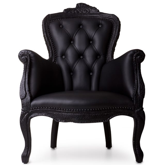 Moooi Smoke Armchair