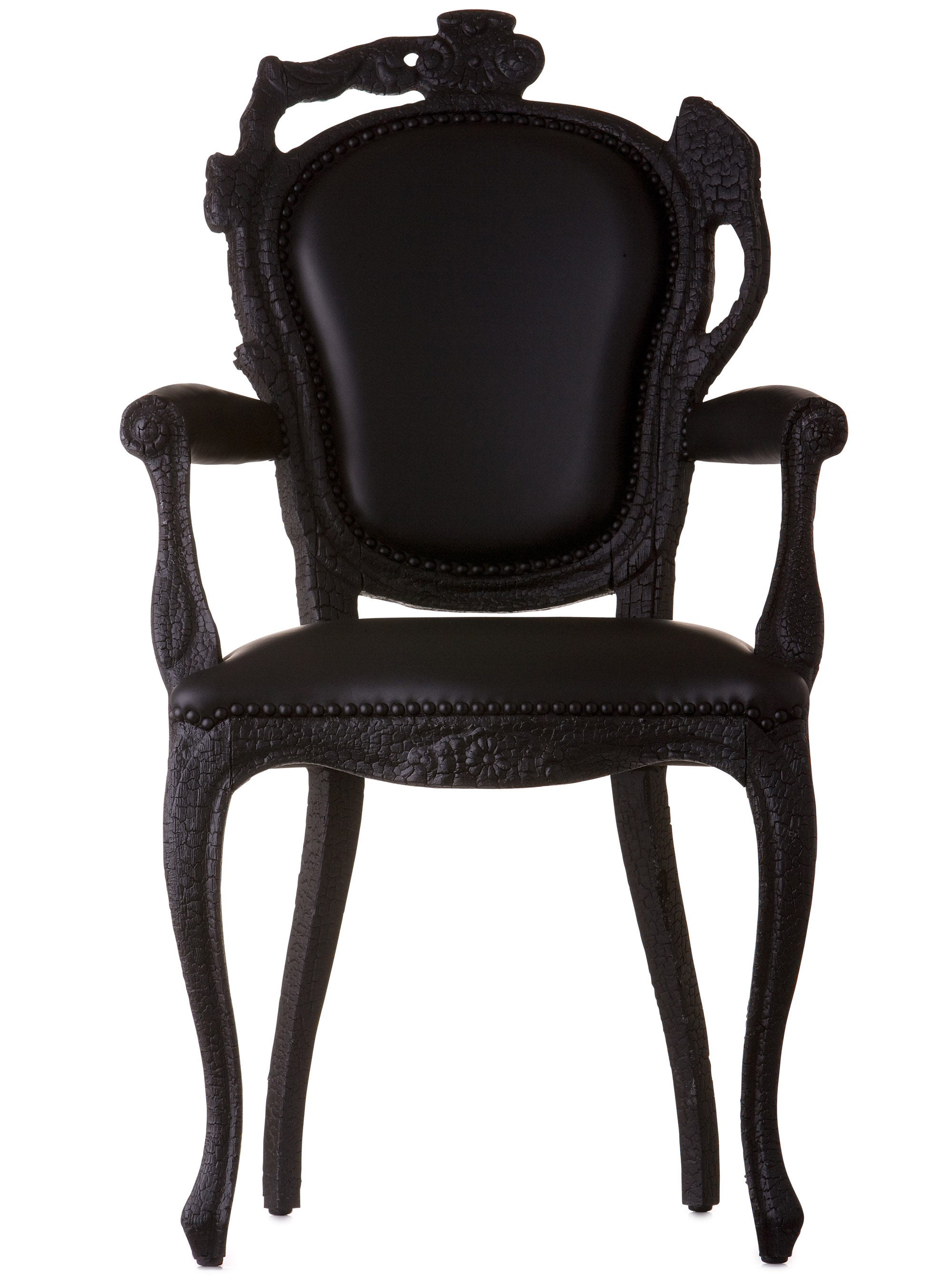 Moooi Smoke Dining Armchair