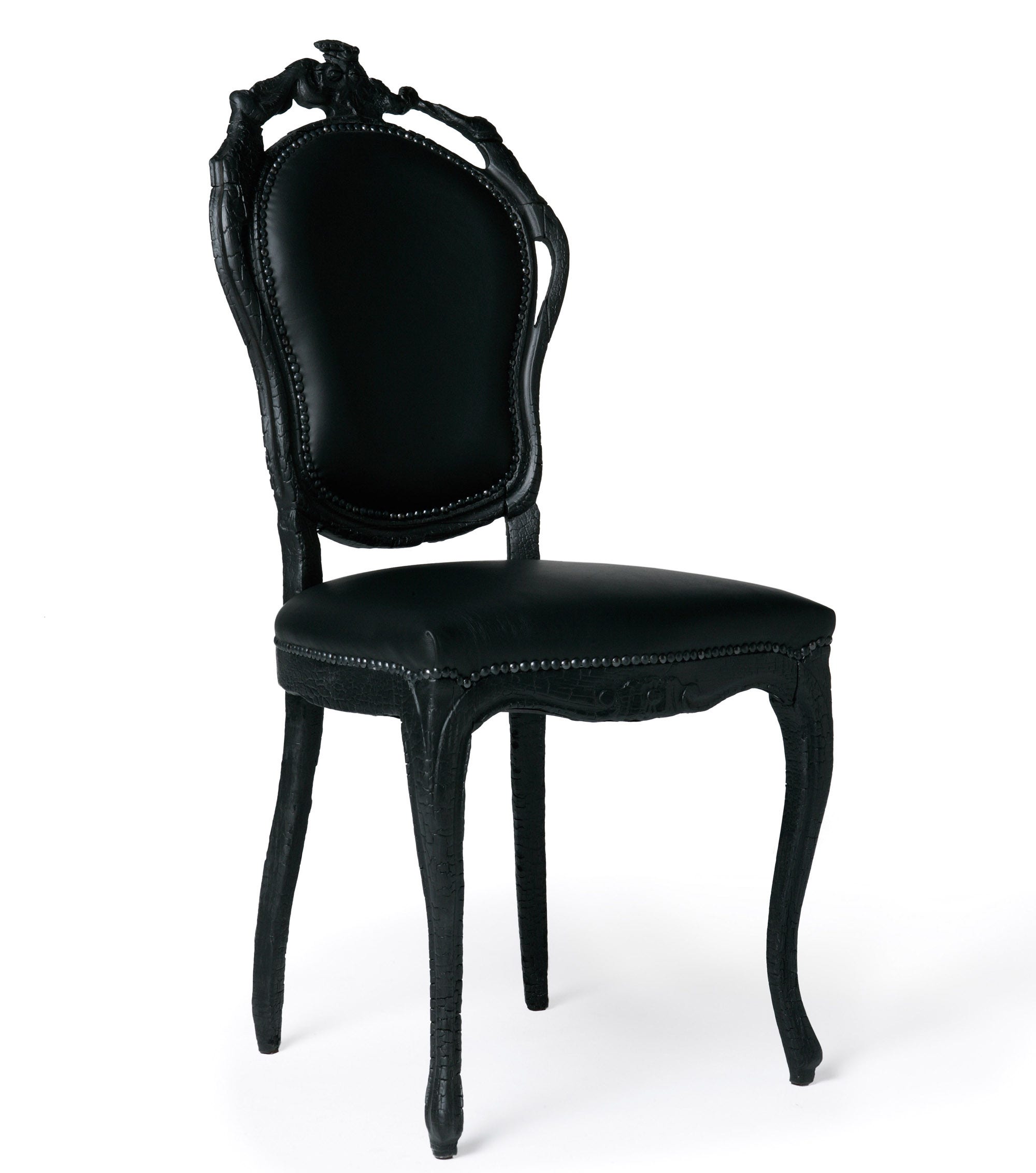 Moooi Smoke Dining Chair