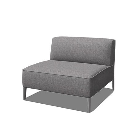 Moooi SSG Modular Sofa - Single Seat