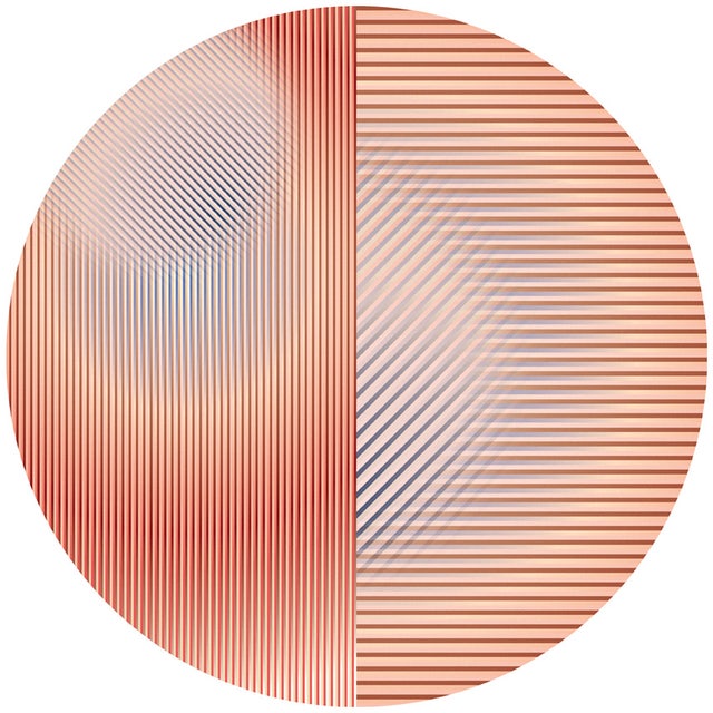 Moooi Trichroic Dalston Carpet