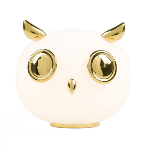 Moooi Uhuh Owl Pet Table Lamp