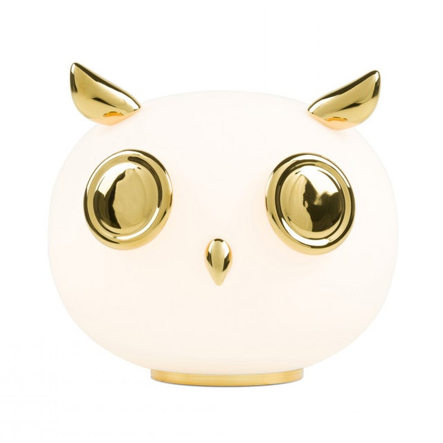 Moooi Uhuh Owl Pet Table Lamp