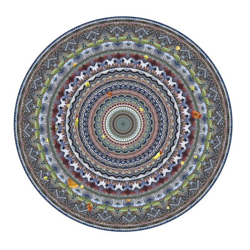 Moooi Urban Mandala Vancouver Carpet