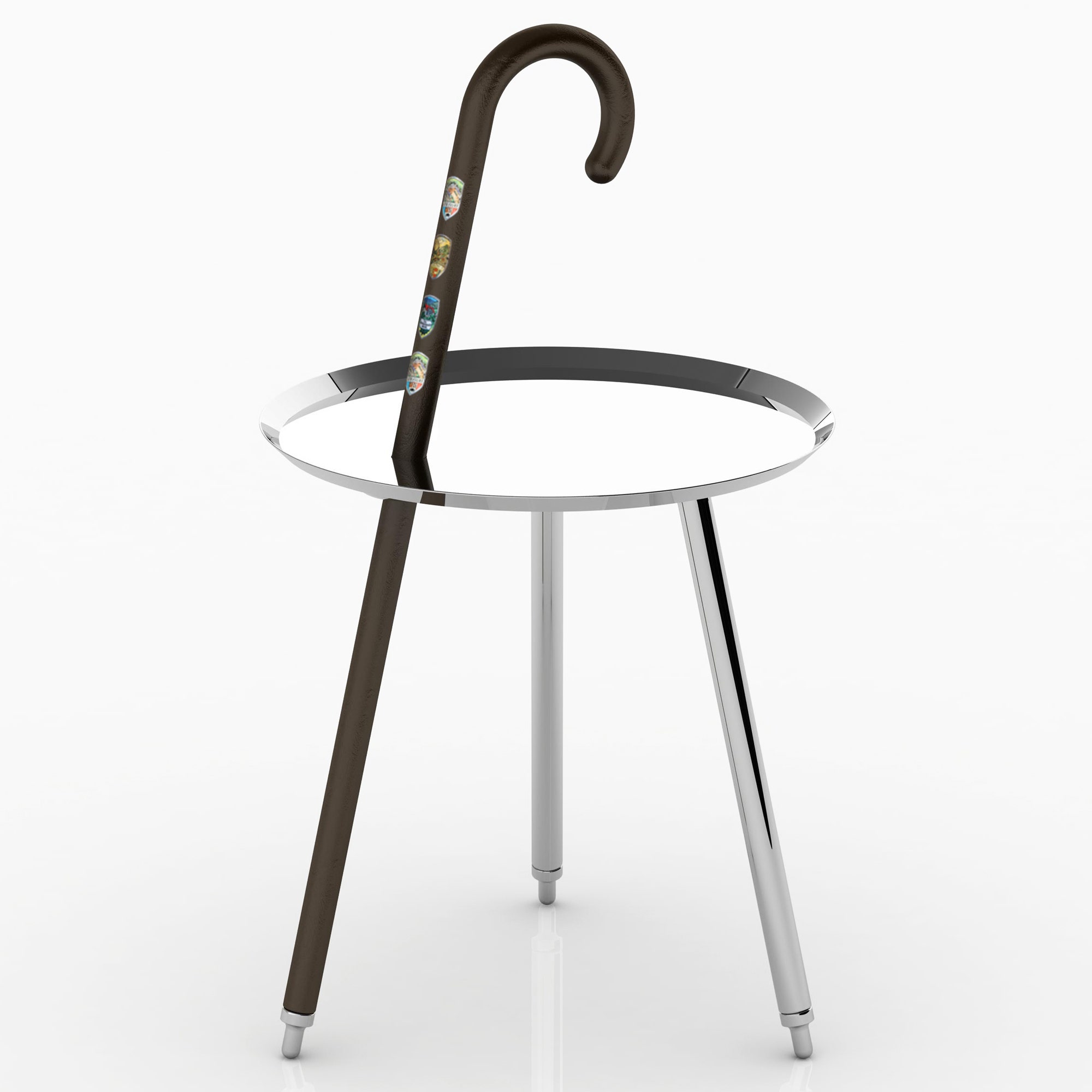 Moooi Urbanhike Table