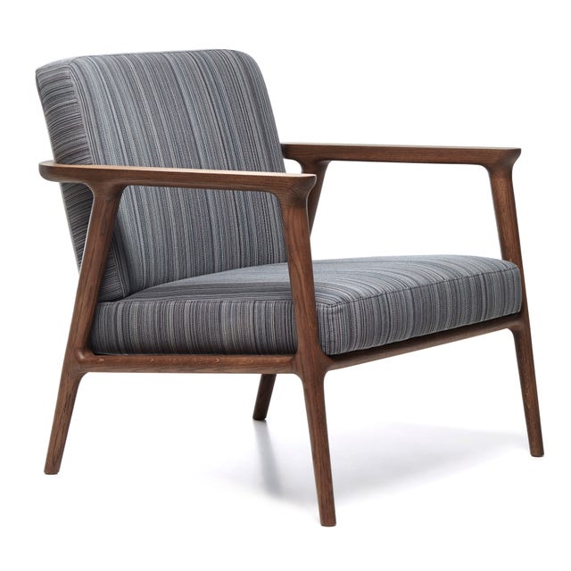 Moooi Zio Lounge Chair