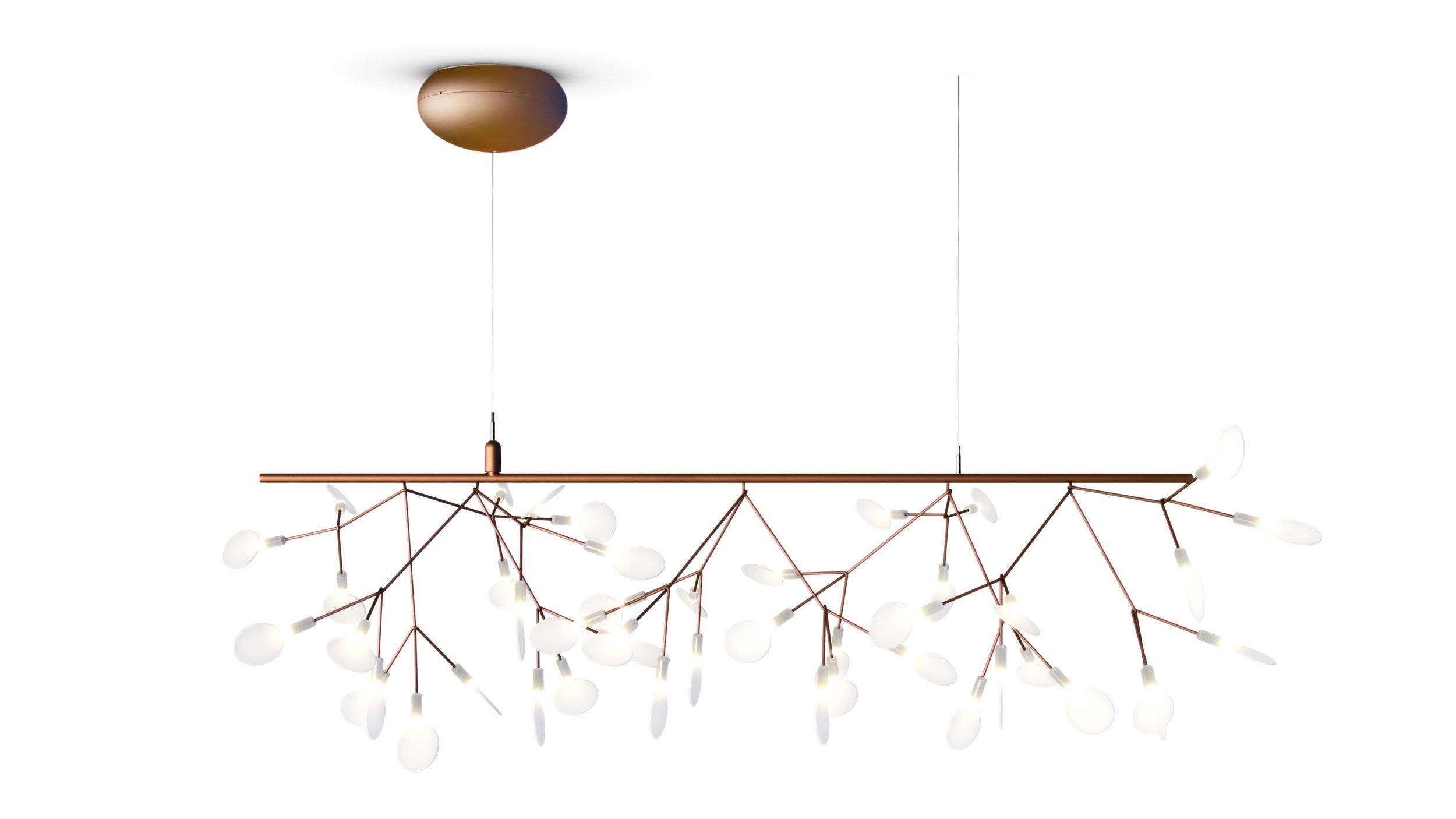Moooi Heracleum III Endless Suspension Lamp