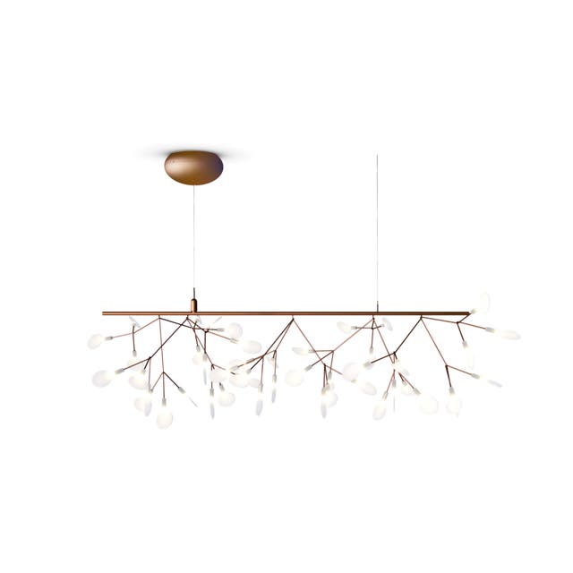 Moooi Heracleum III Endless Suspension Lamp
