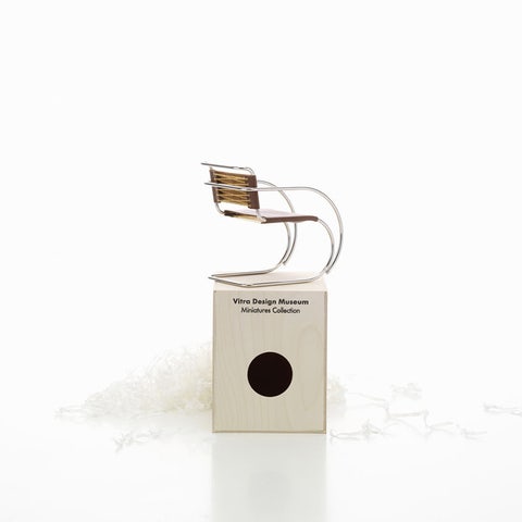 Vitra Miniatures MR 20 Chair
