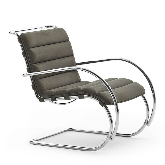 Knoll Ludwig Mies Van Der Rohe - MR Lounge Chair
