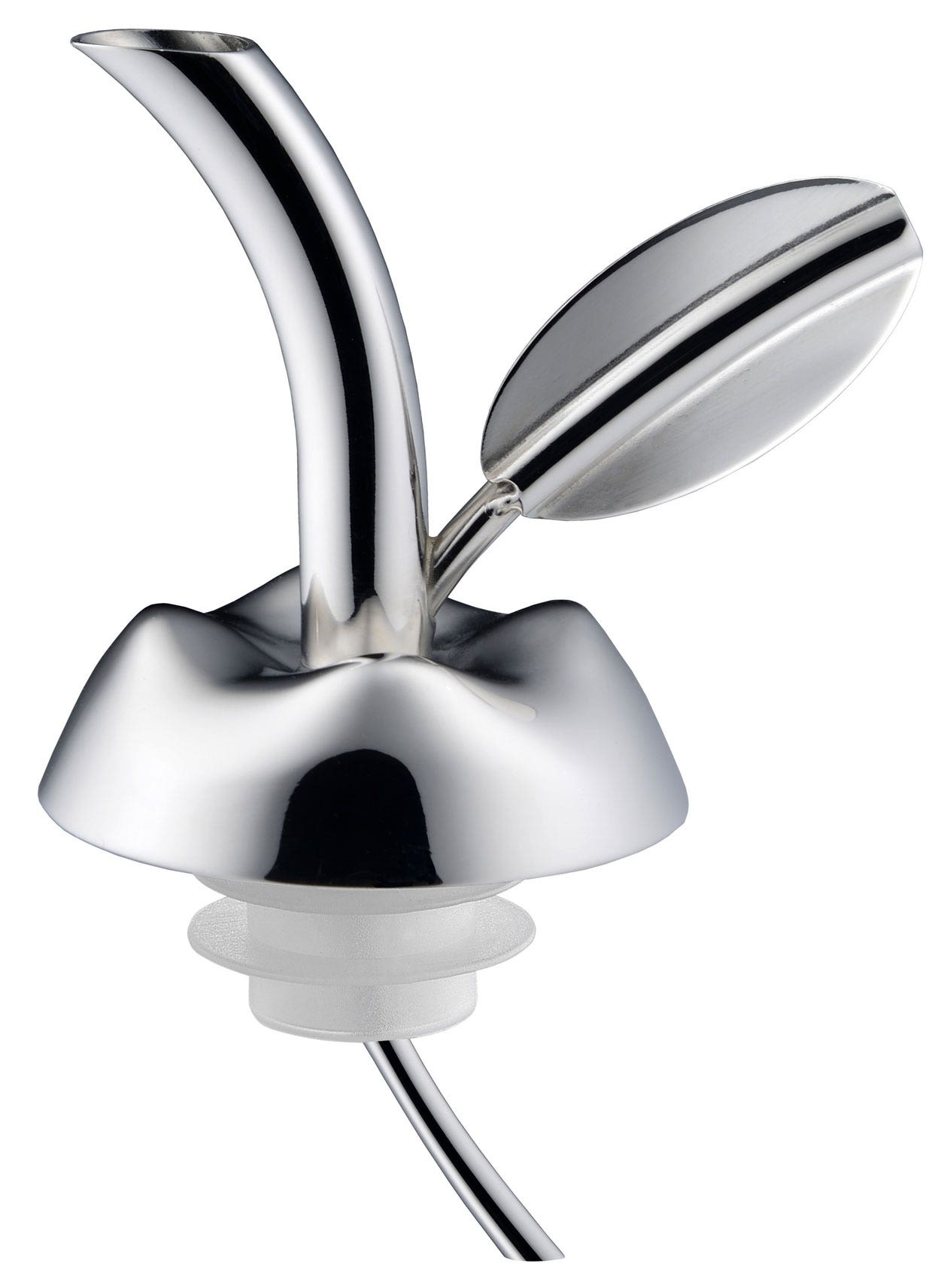 Alessi MSA32/TAP Fior D'olio Olive Oil Pourer