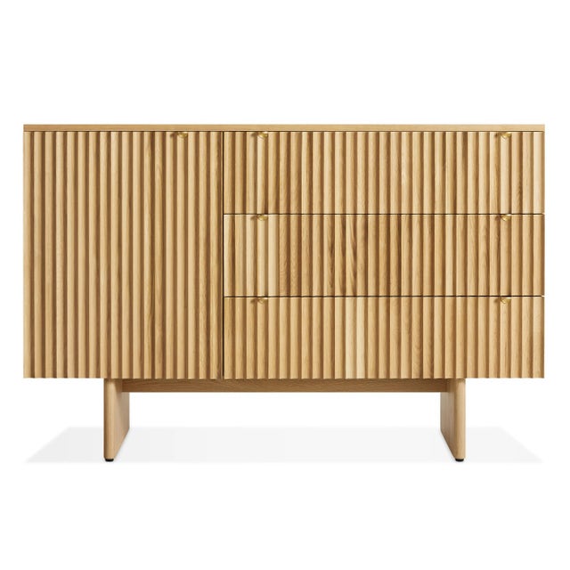 Blu Dot Murmur 1 Door / 3 Drawer Console