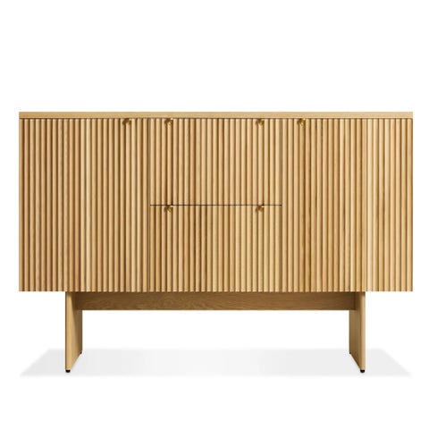 Blu Dot Murmur 2 Door / 2 Drawer Console (US made)