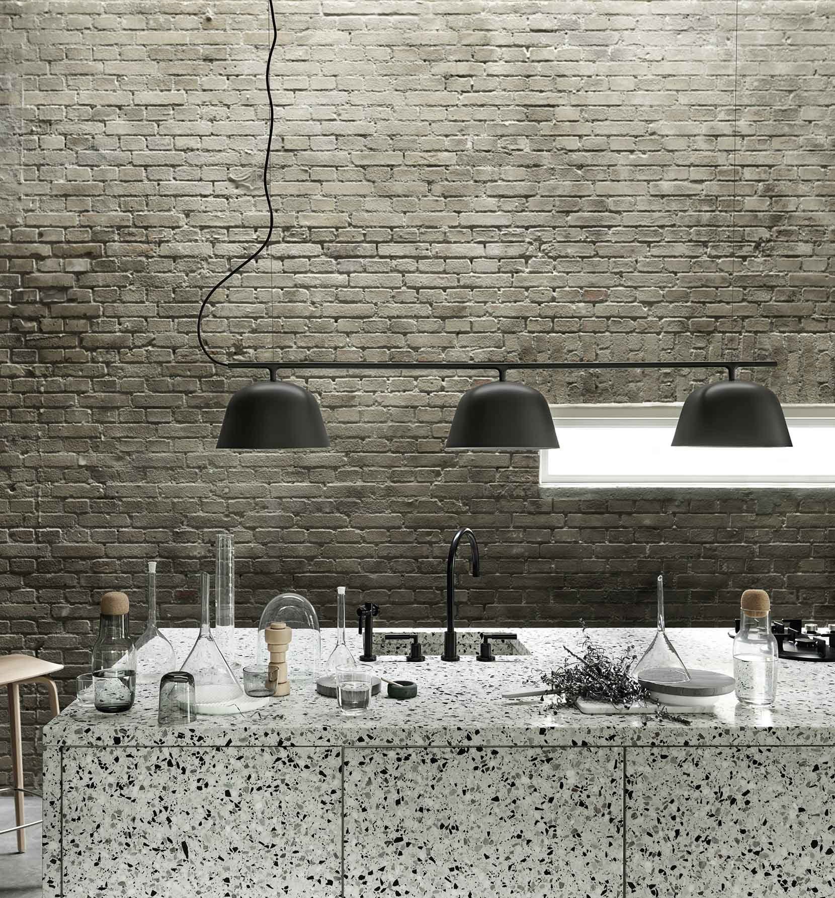 Muuto Ambit Rail Pendant Lamp