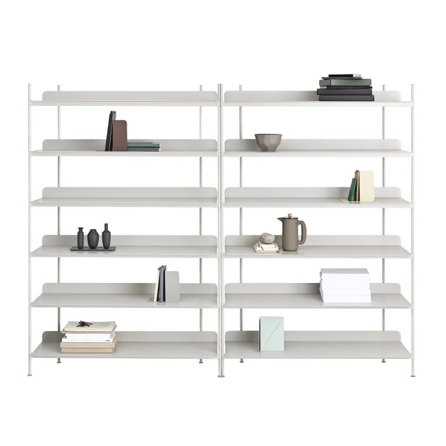 Muuto Compile Shelving System