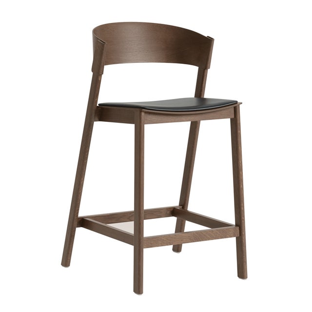 Muuto Cover Counter Stool - Upholstery